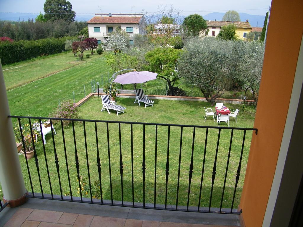 Triolivo B&B Lucca Exterior foto