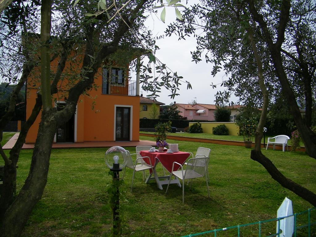 Triolivo B&B Lucca Exterior foto